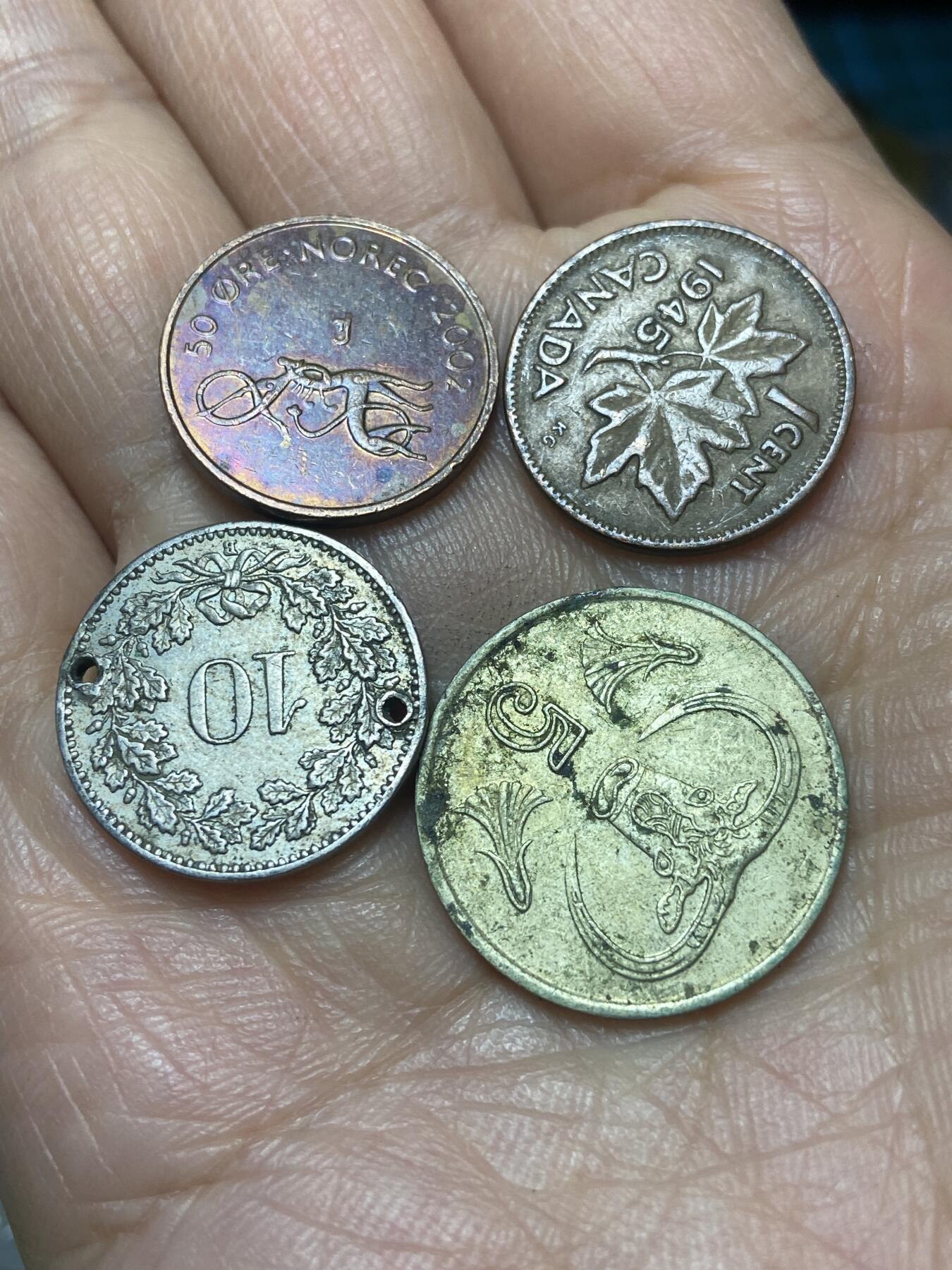 2025年第一百四十场(总第一百六十六场）外国好品散币场(免佣金)