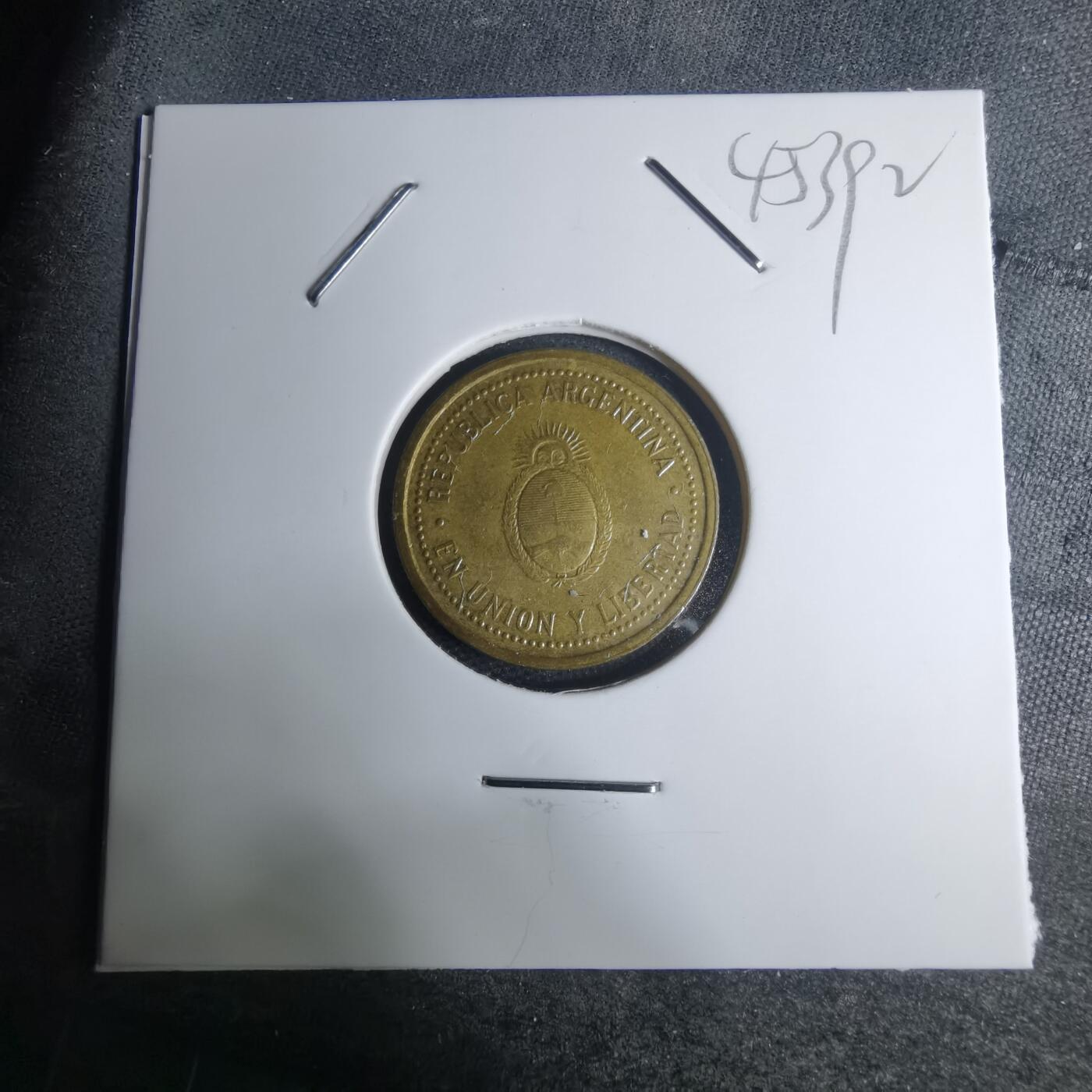 沼泽如烟--第945场 阿根廷1993年十分