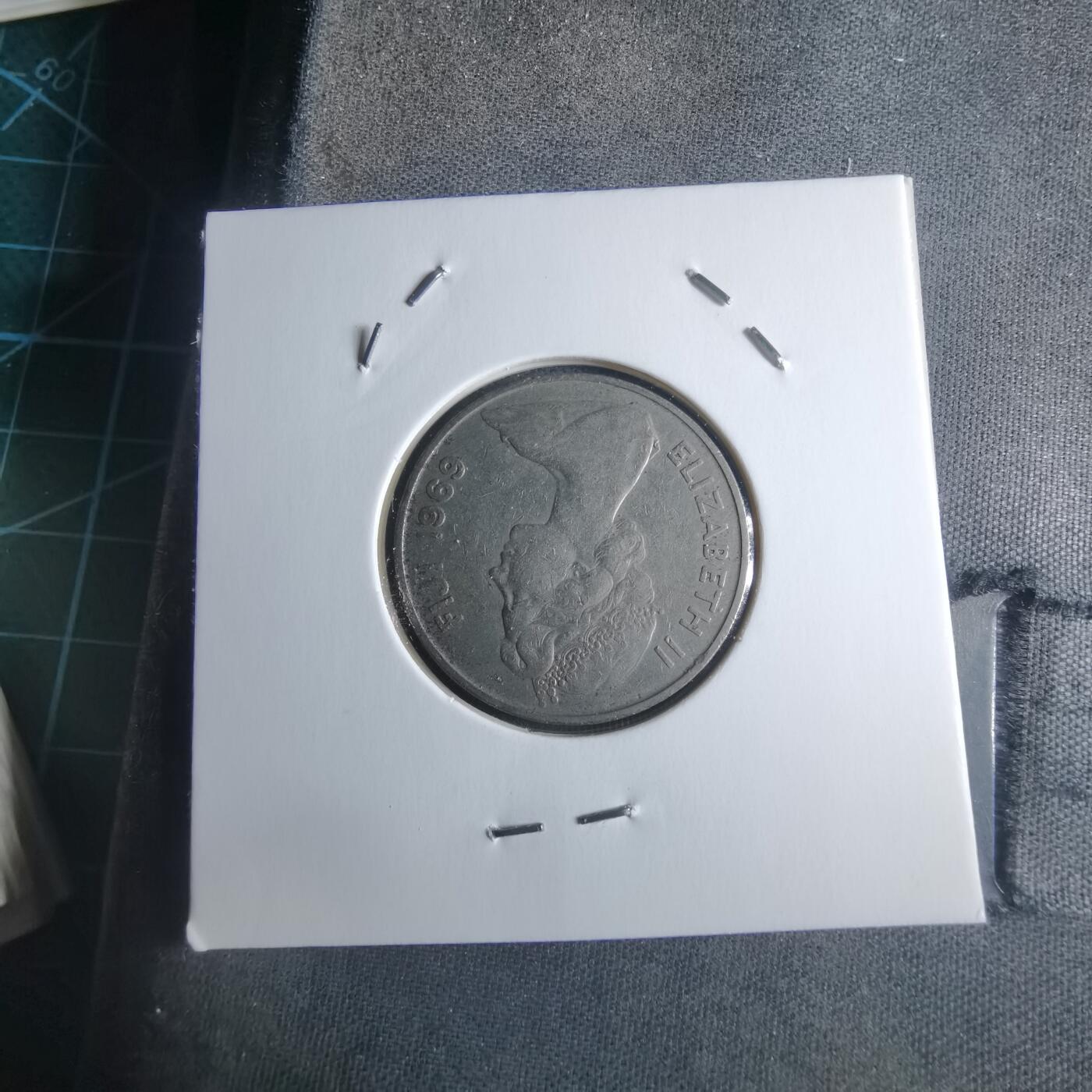 沼泽如烟--第946场 斐济1969年十分