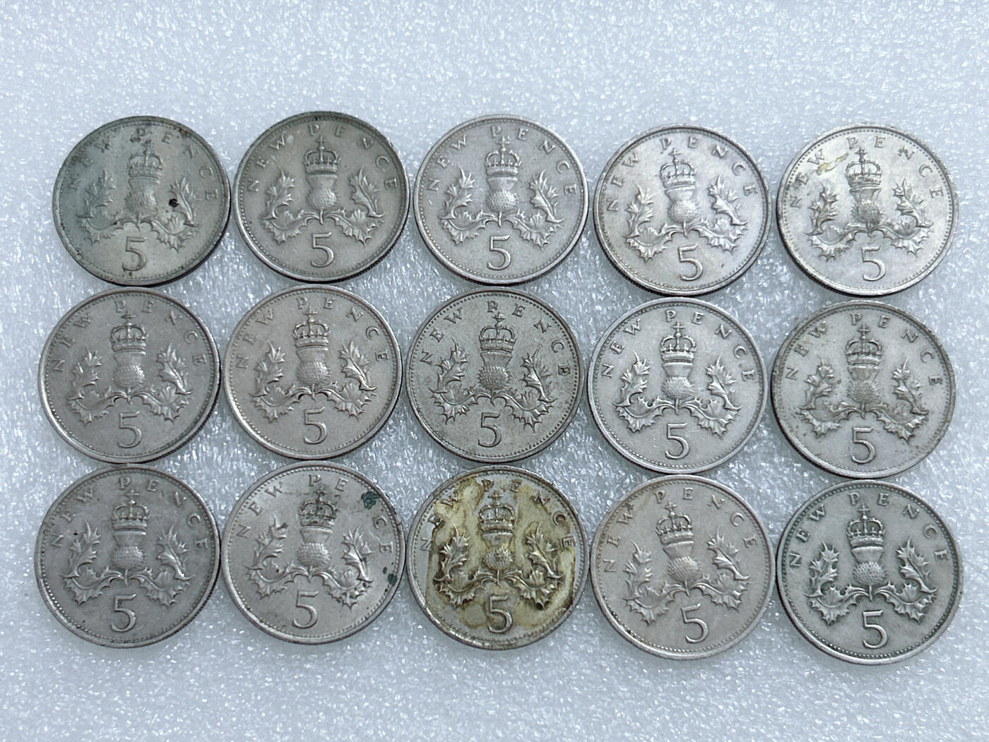 第一海外回流一元起拍收藏 散集专场  第283期