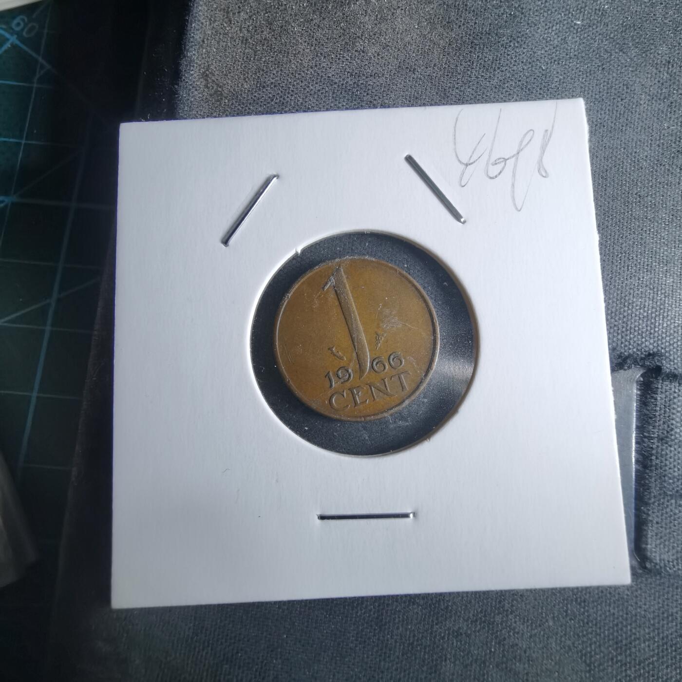 沼泽如烟--第946场 荷兰1966年一分