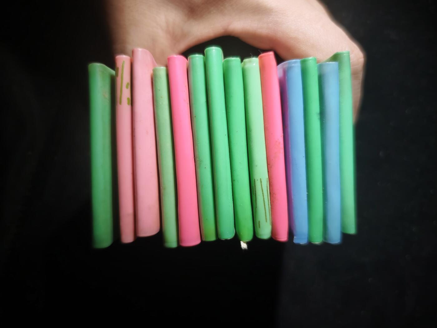 99期回流戒指饰品杂件纪念章丝路钱币专场 电话本（空白）一组