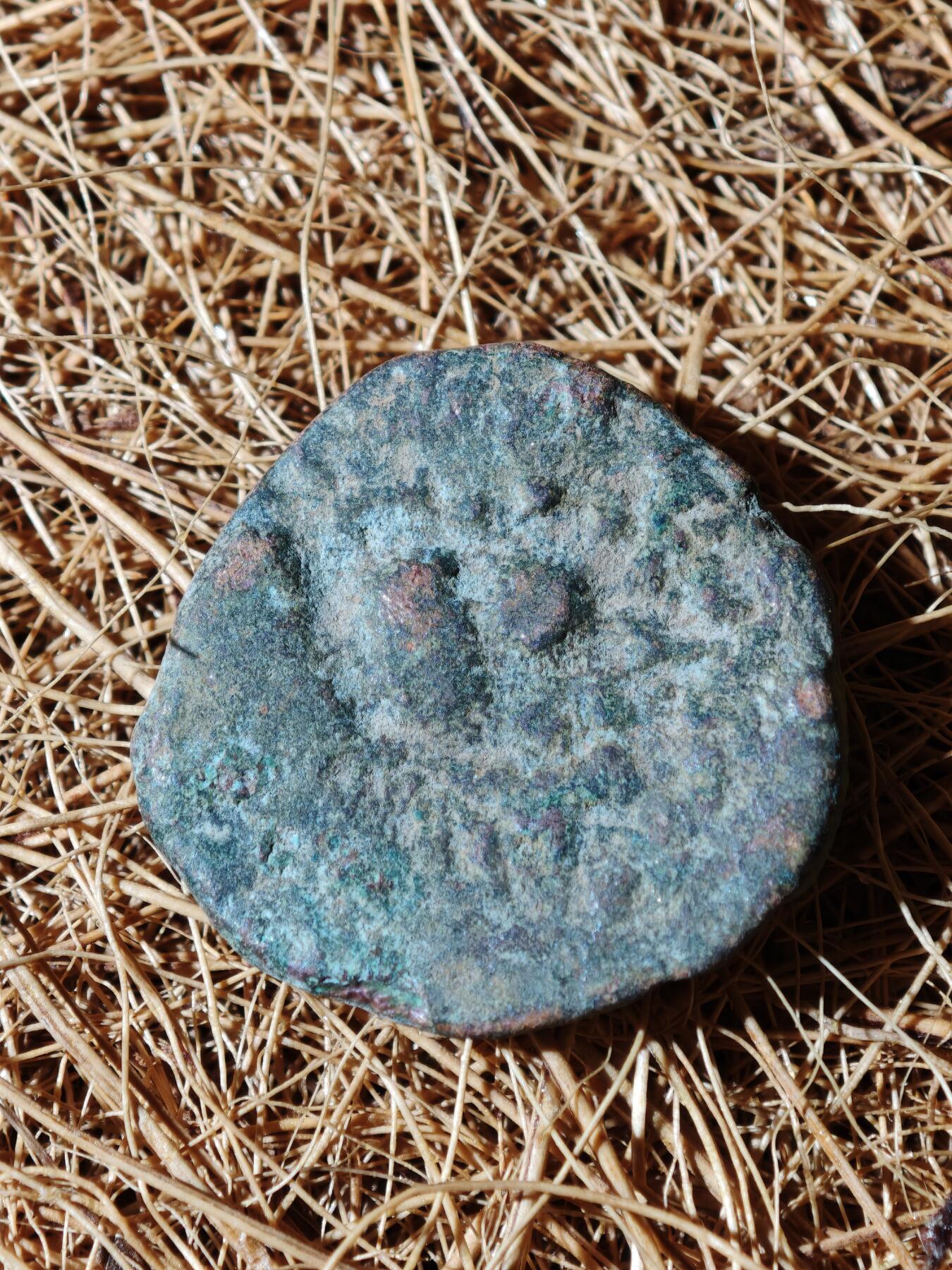 99期回流戒指饰品杂件纪念章丝路钱币专场 A丝路铜币