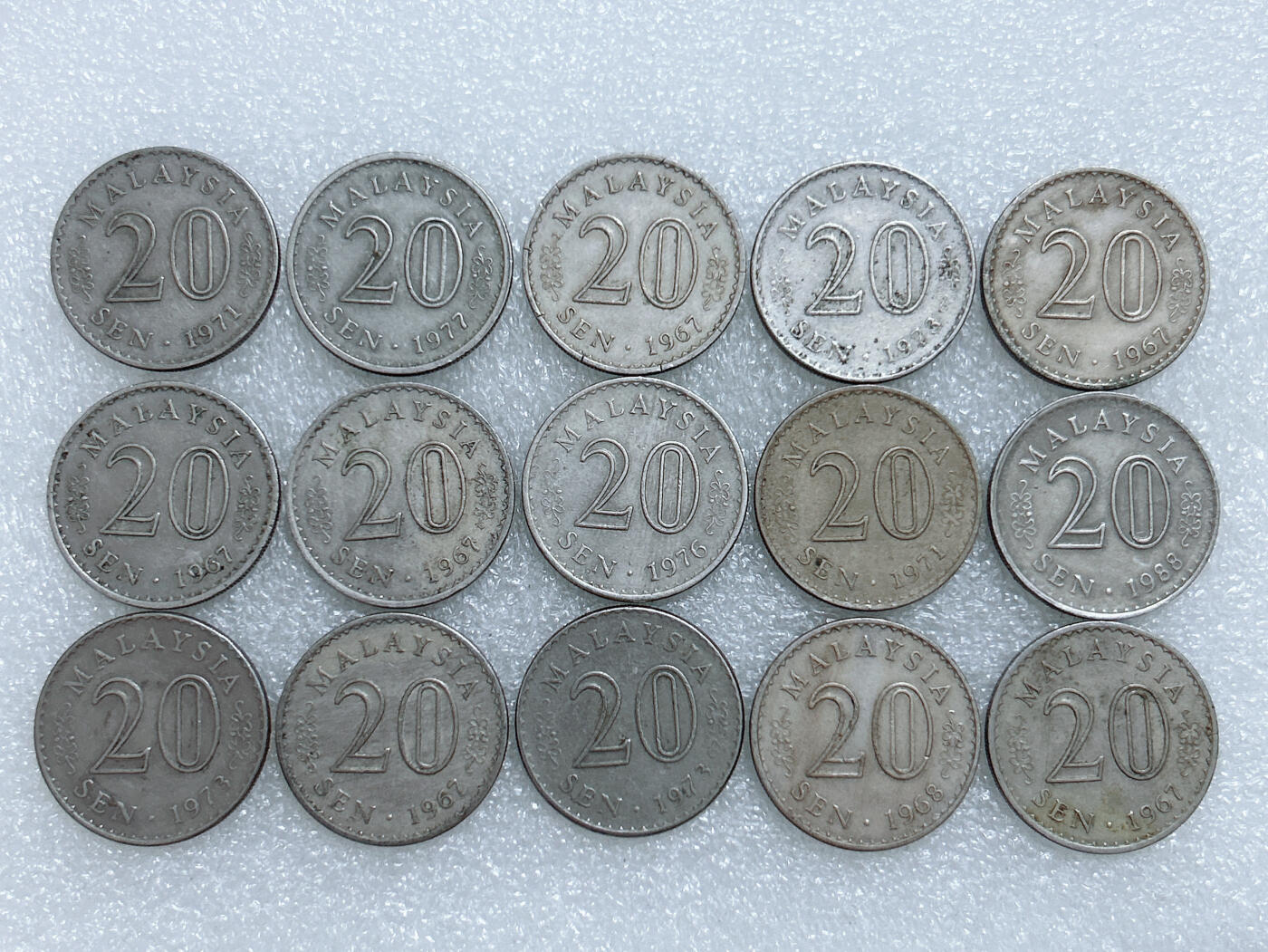 第一海外回流一元起拍收藏 散集专场  第283期