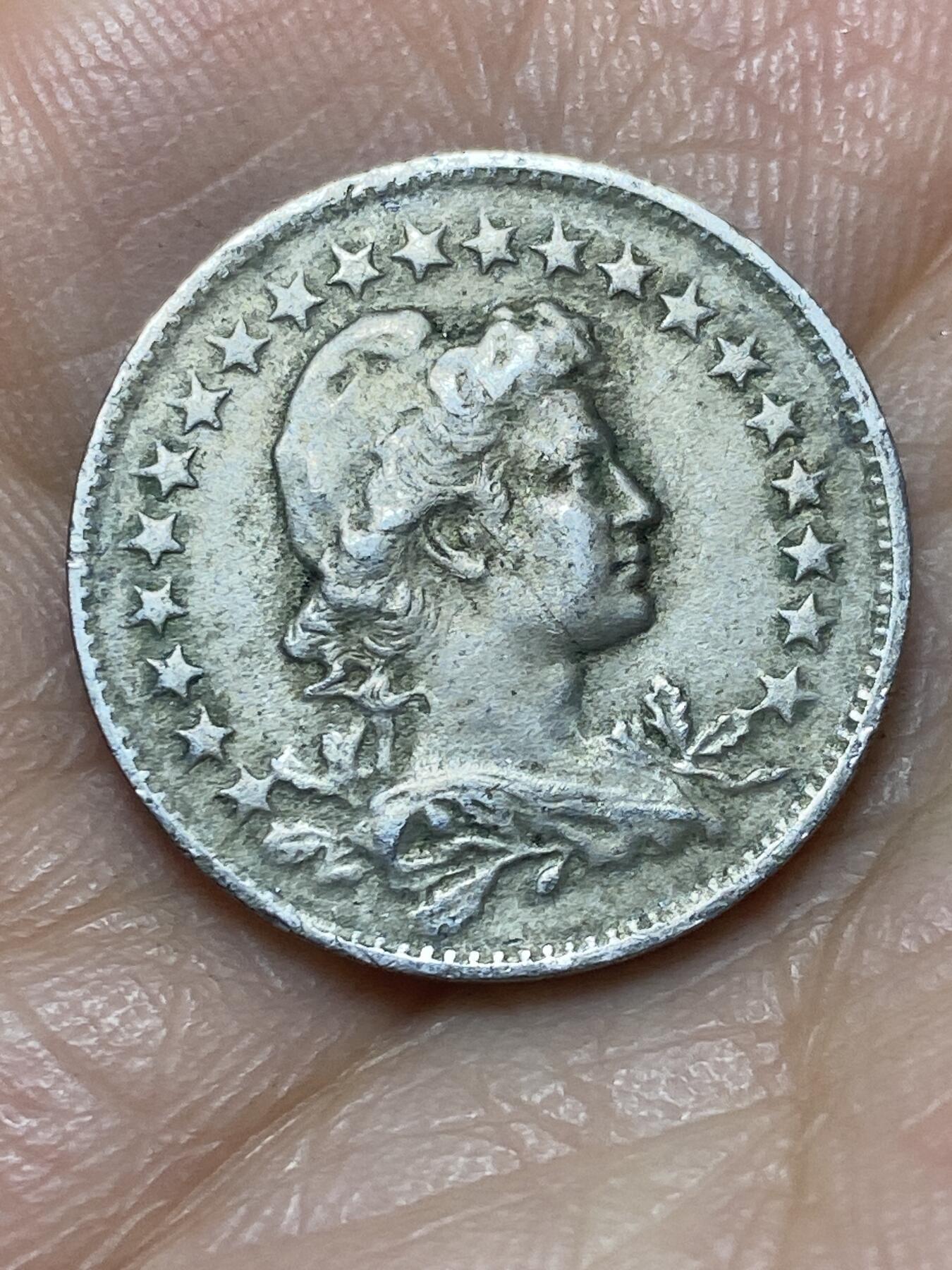 2025年第一百四十场(总第一百六十六场）外国好品散币场(免佣金) 巴西🇧🇷1918年100瑞斯(共和国时期第三版，首发年)