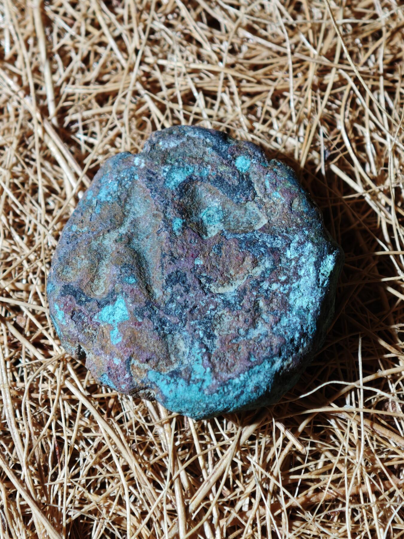 99期回流戒指饰品杂件纪念章丝路钱币专场 A丝路铜币