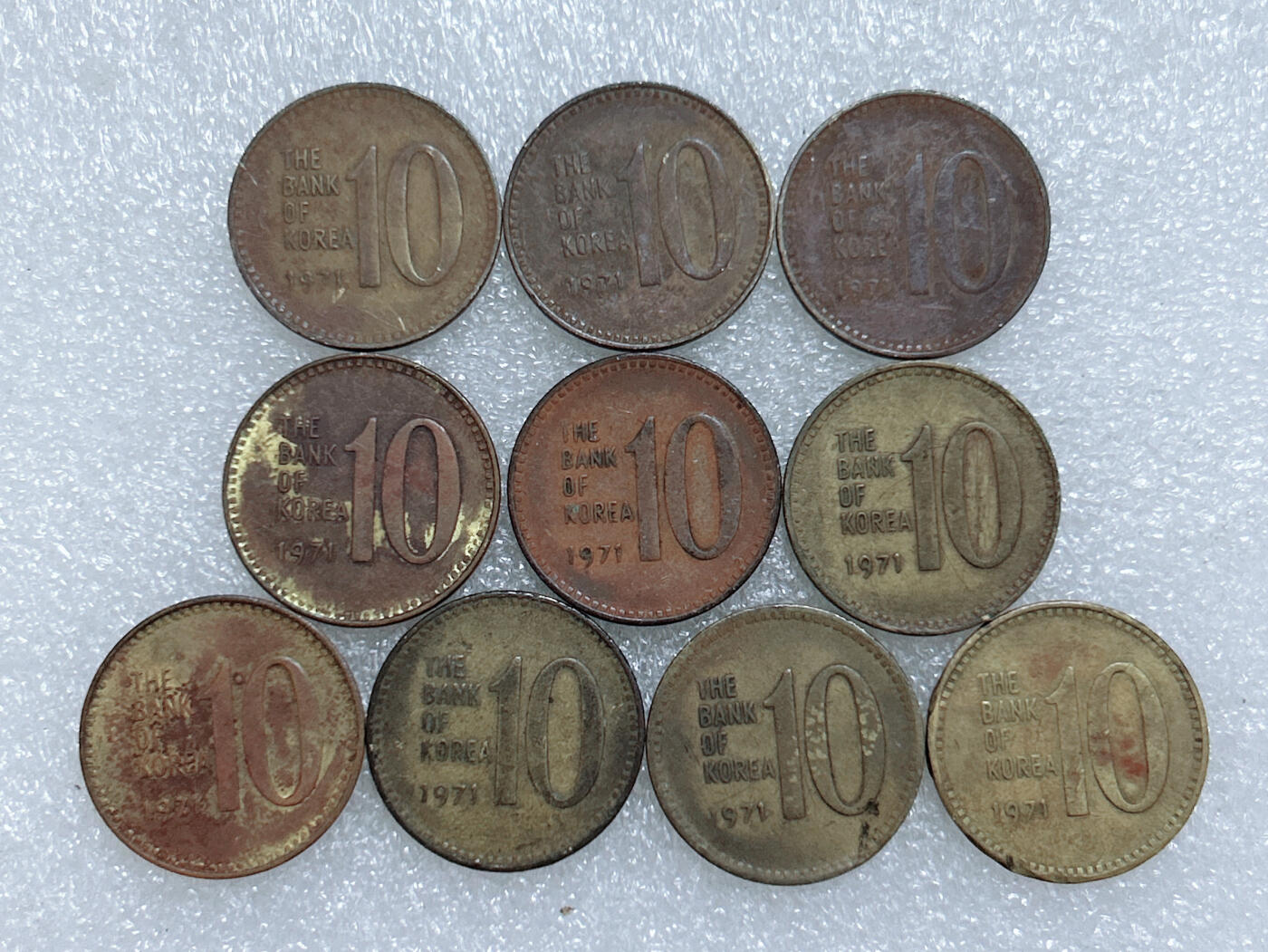 第一海外回流一元起拍收藏 散集专场  第283期