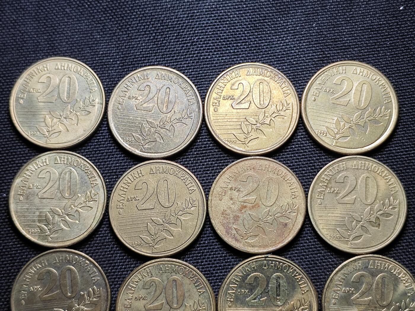 KK钱币收藏小铺 《套币 好品/批量散币专场》  2月预留时间 周末发货