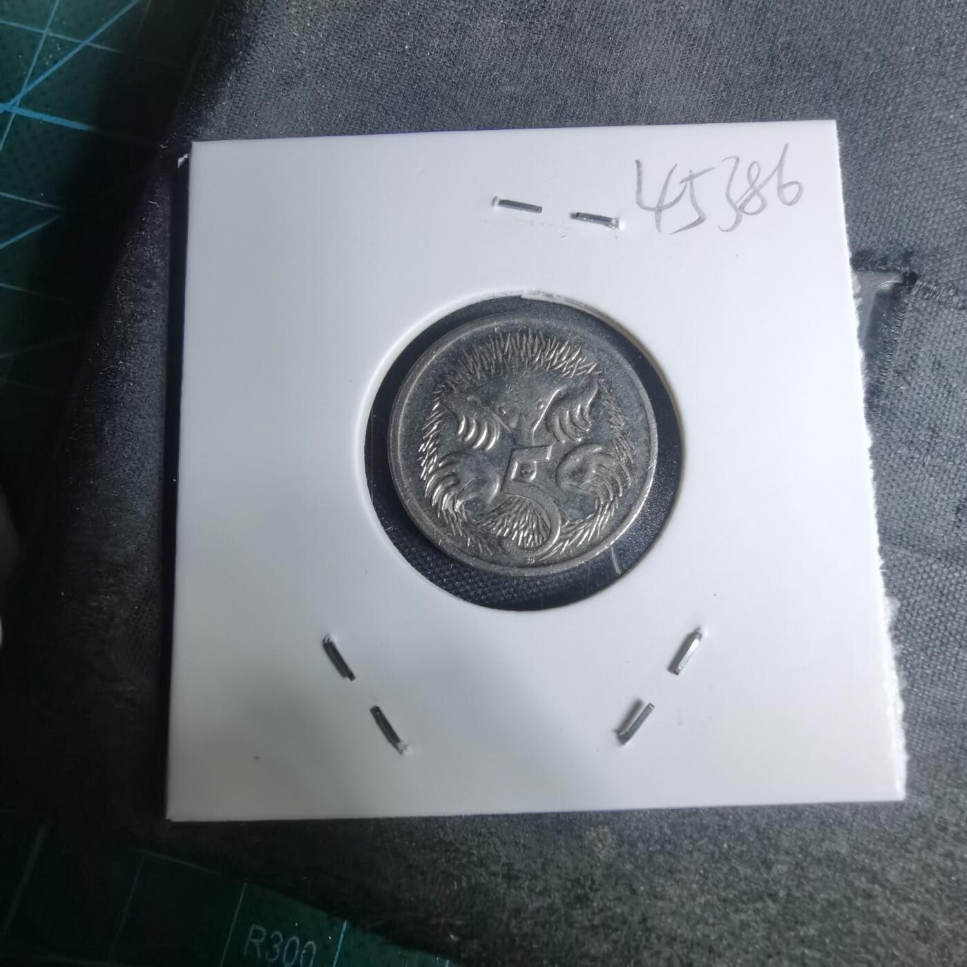 沼泽如烟--第945场 澳大利亚2006年五分