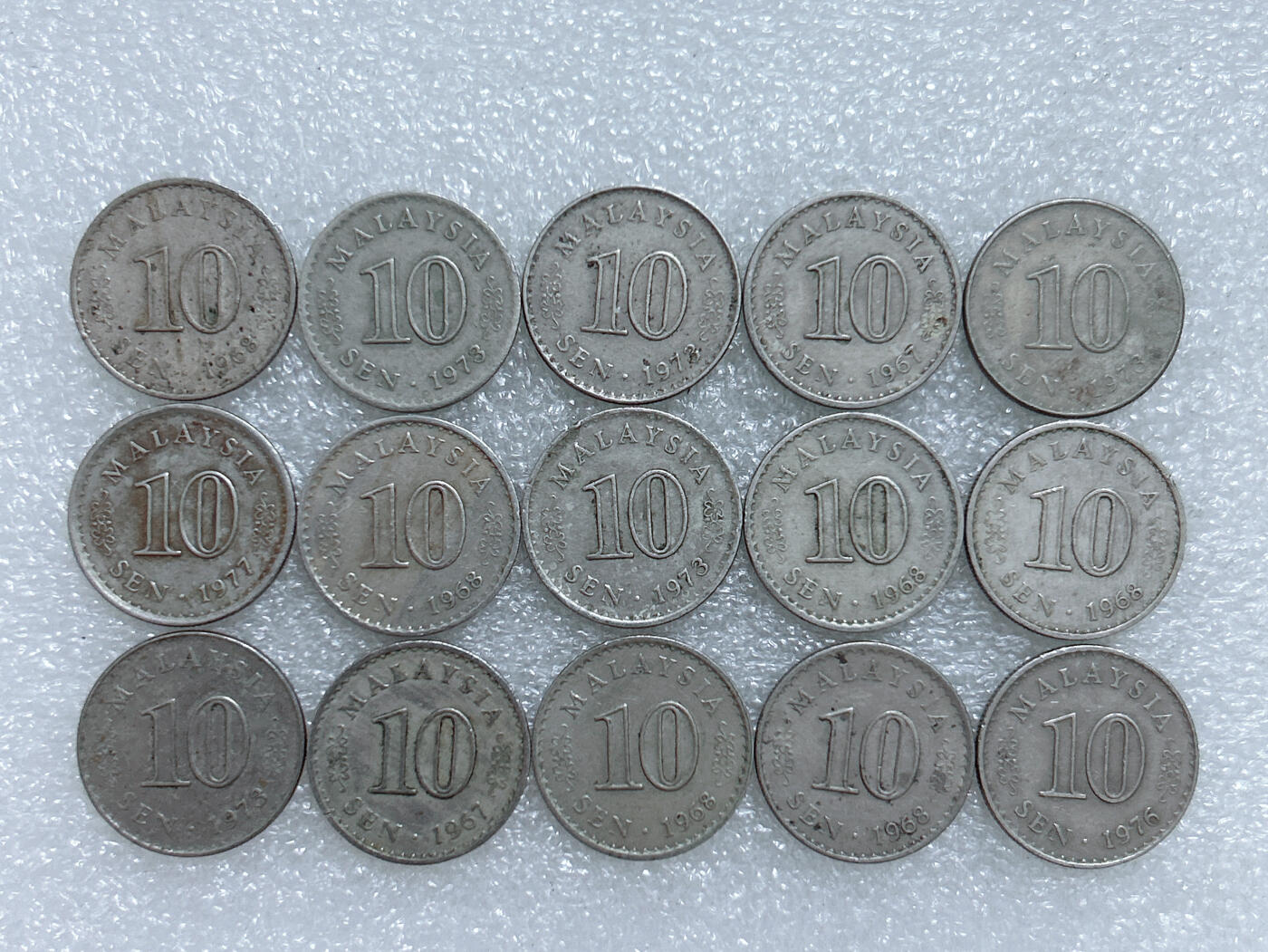 第一海外回流一元起拍收藏 散集专场  第283期