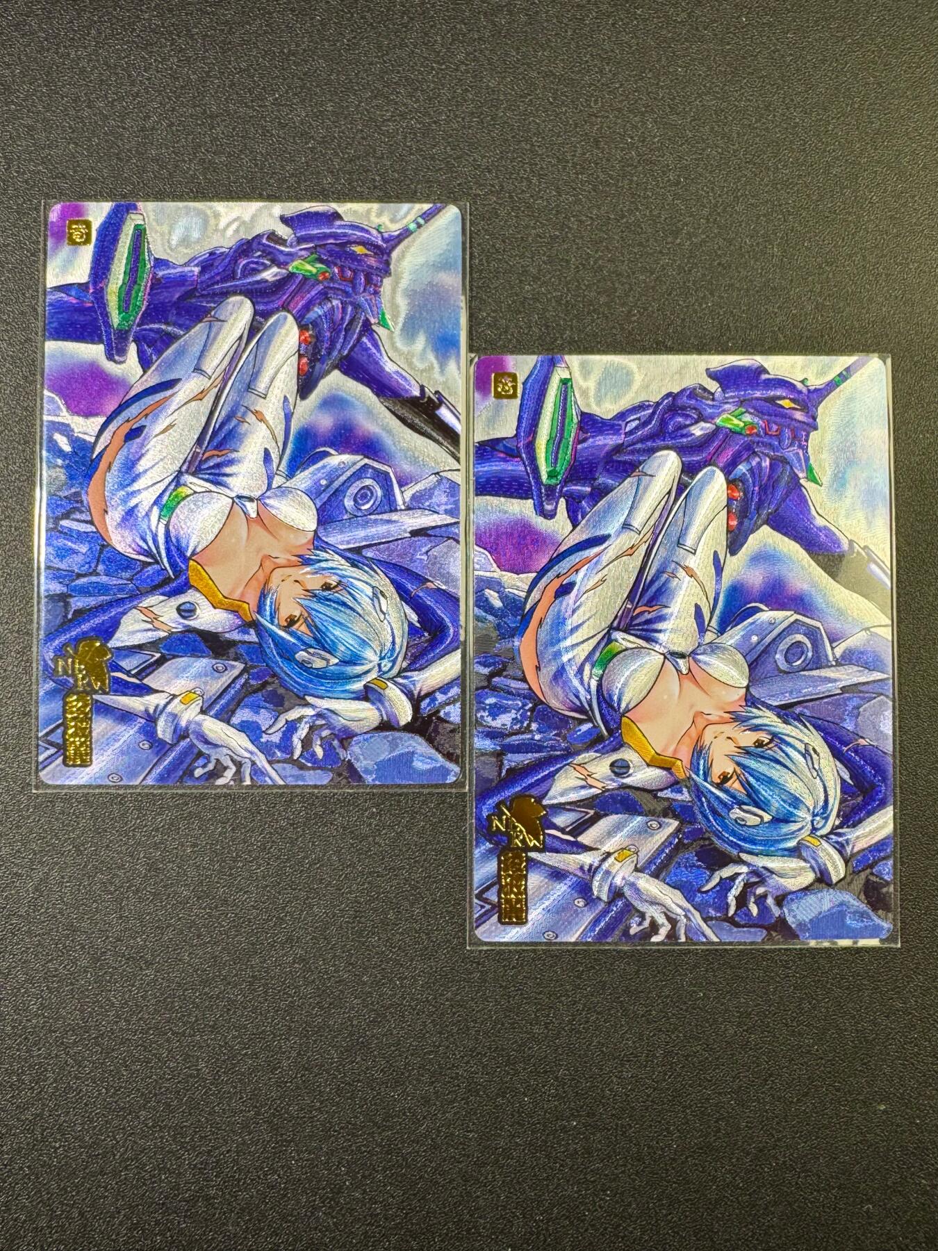 NO.19 好又多金牌大场，新店点关注不迷路！每周一站式配齐，方便凑单！（周6晚8点截拍，卖家送拍0抽成！） 奇点 绫波丽 粗闪2张