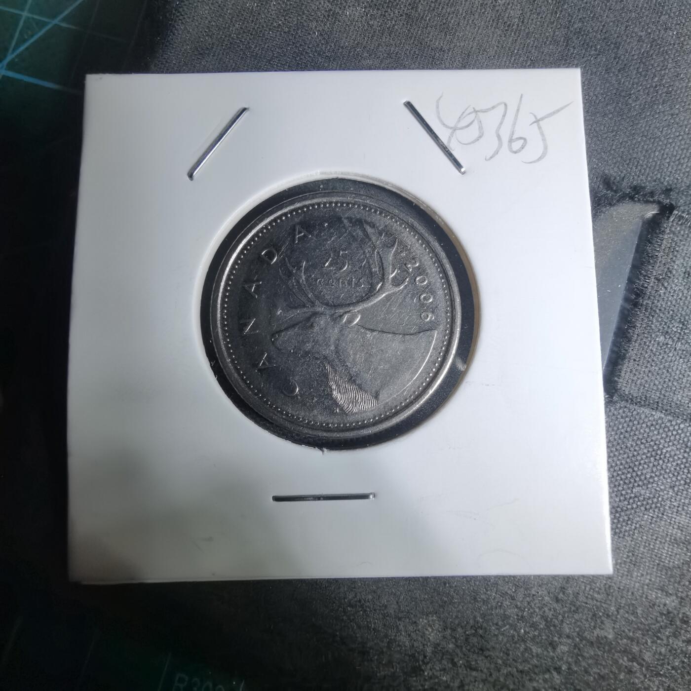 沼泽如烟--第945场 加拿大2006年25分