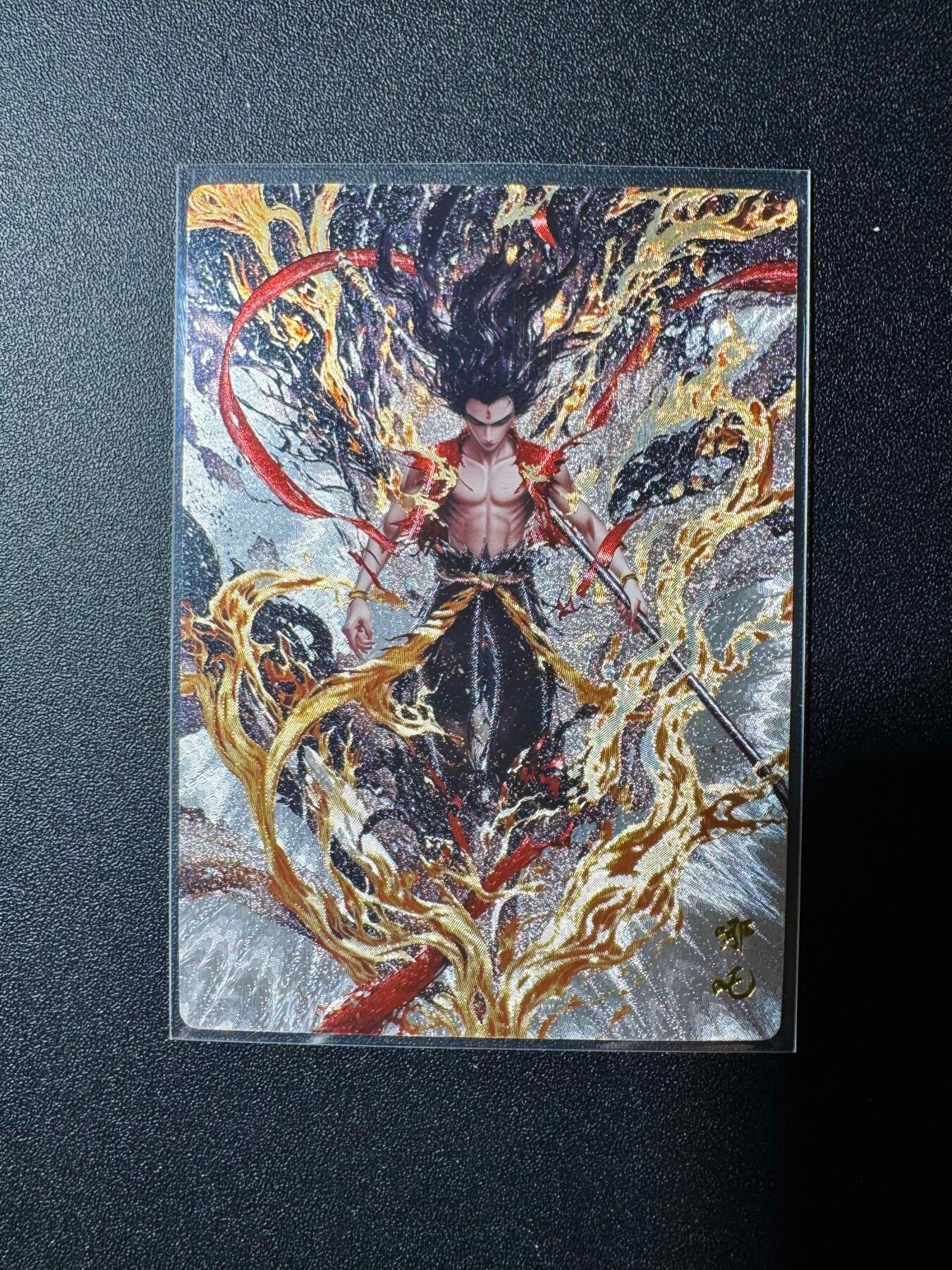 NO.19 好又多金牌大场，新店点关注不迷路！每周一站式配齐，方便凑单！（周6晚8点截拍，卖家送拍0抽成！） 奇点卡牌 哪吒 粗闪