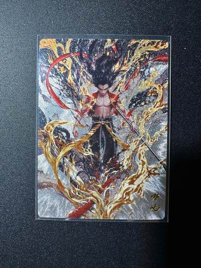 NO.19 好又多金牌大场，新店点关注不迷路！每周一站式配齐，方便凑单！（周6晚8点截拍，卖家送拍0抽成！） - 奇点卡牌 哪吒 粗闪