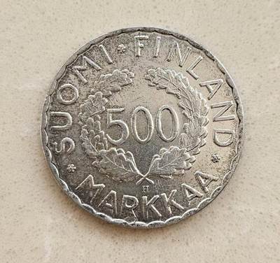 【币将精彩】世界钱币拍卖拍卖（2026-5-6） 芬兰1952年奥运会银币品如图