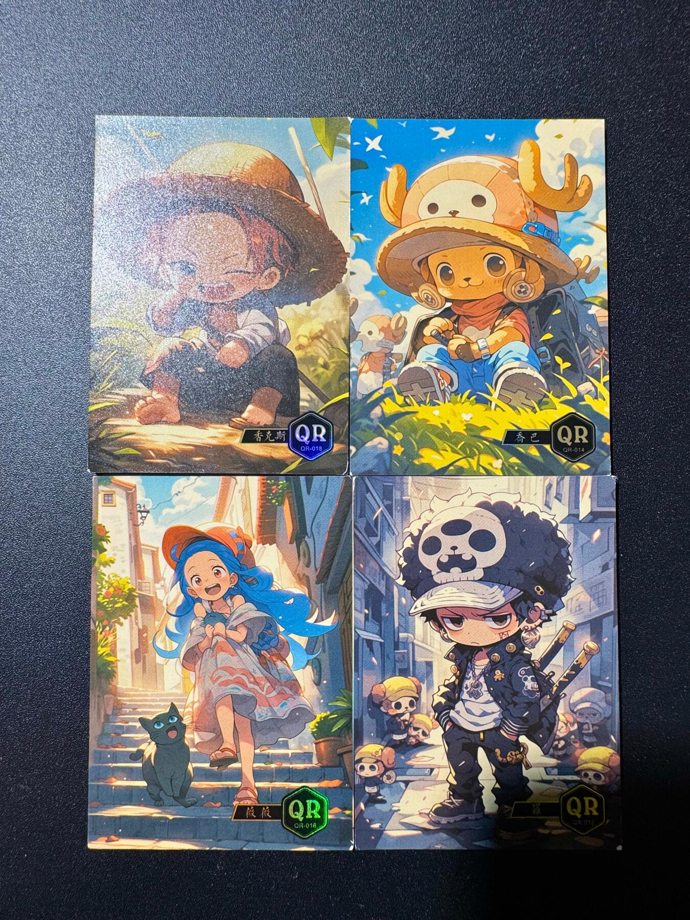 NO.19 好又多金牌大场，新店点关注不迷路！每周一站式配齐，方便凑单！（周6晚8点截拍，卖家送拍0抽成！） 海贼王 QR4张