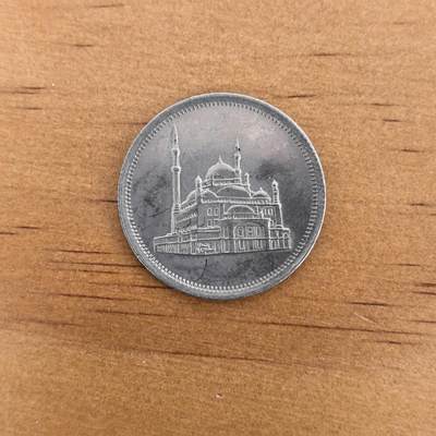 各国硬币第7期 无佣金 - 埃及10皮阿斯特