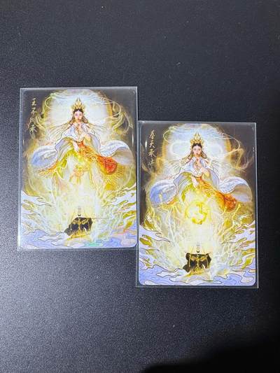 NO.19 好又多金牌大场，新店点关注不迷路！每周一站式配齐，方便凑单！（周6晚8点截拍，卖家送拍0抽成！） - 焱卡 刷子 神姬传 奉天承运+王不仰承 幻彩普卡