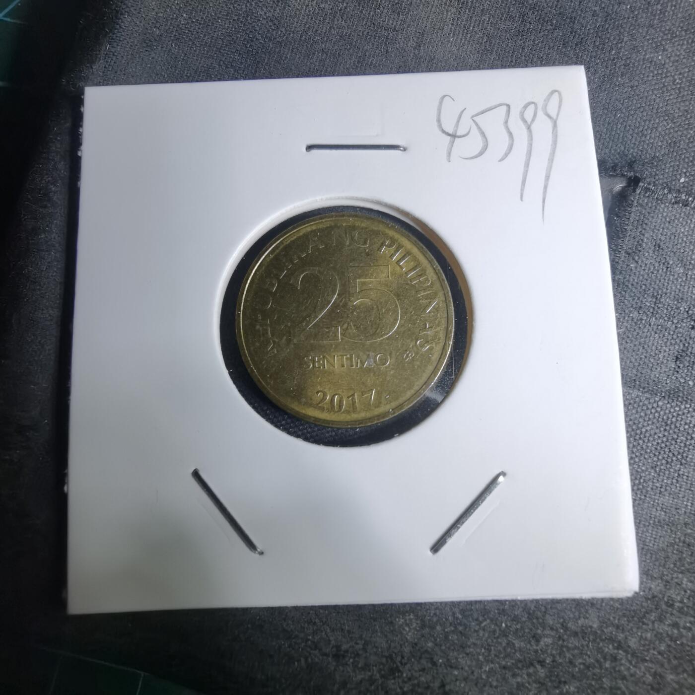 沼泽如烟--第945场 菲律宾2017年25分