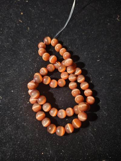 99期回流戒指饰品杂件纪念章丝路钱币专场 - 猫眼石