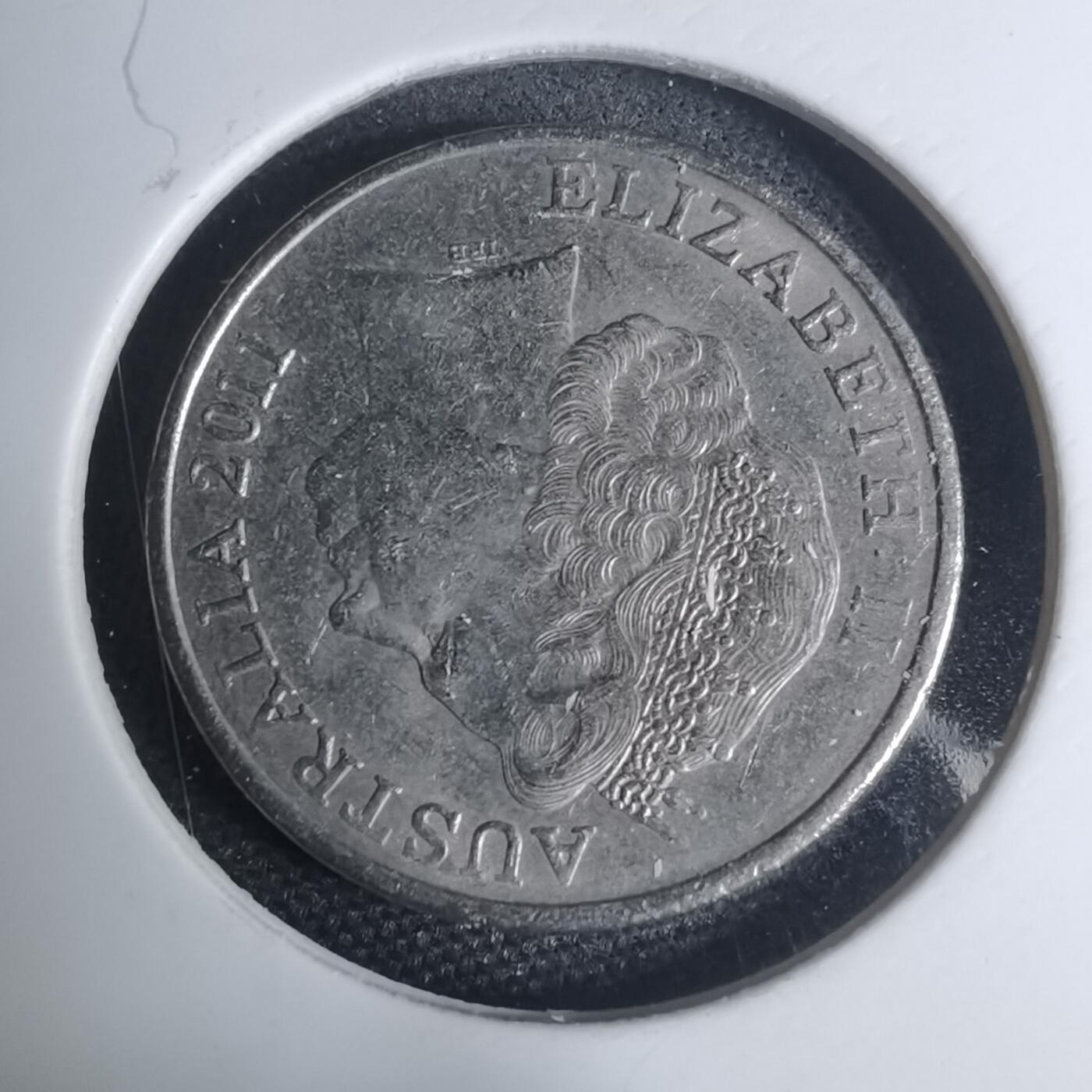 沼泽如烟--第945场 澳大利亚2011年五分