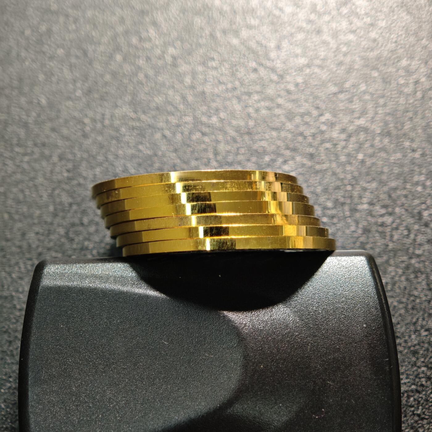 【德藏】世界币章拍卖第159期(元旦专场拍卖) 25枚一组 现代德国统一双色镀金镀银纪念章 直径约：32.5mm/枚；重约：9.42g/枚（说明卡23个）