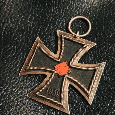 时顺第二十八拍 - 铭记历史，珍爱和平  德国特殊时期二级铁十字奖章