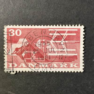 嘉禾收藏    【第420期】            无佣金、可寄存、满30元包邮 - 邮票一枚