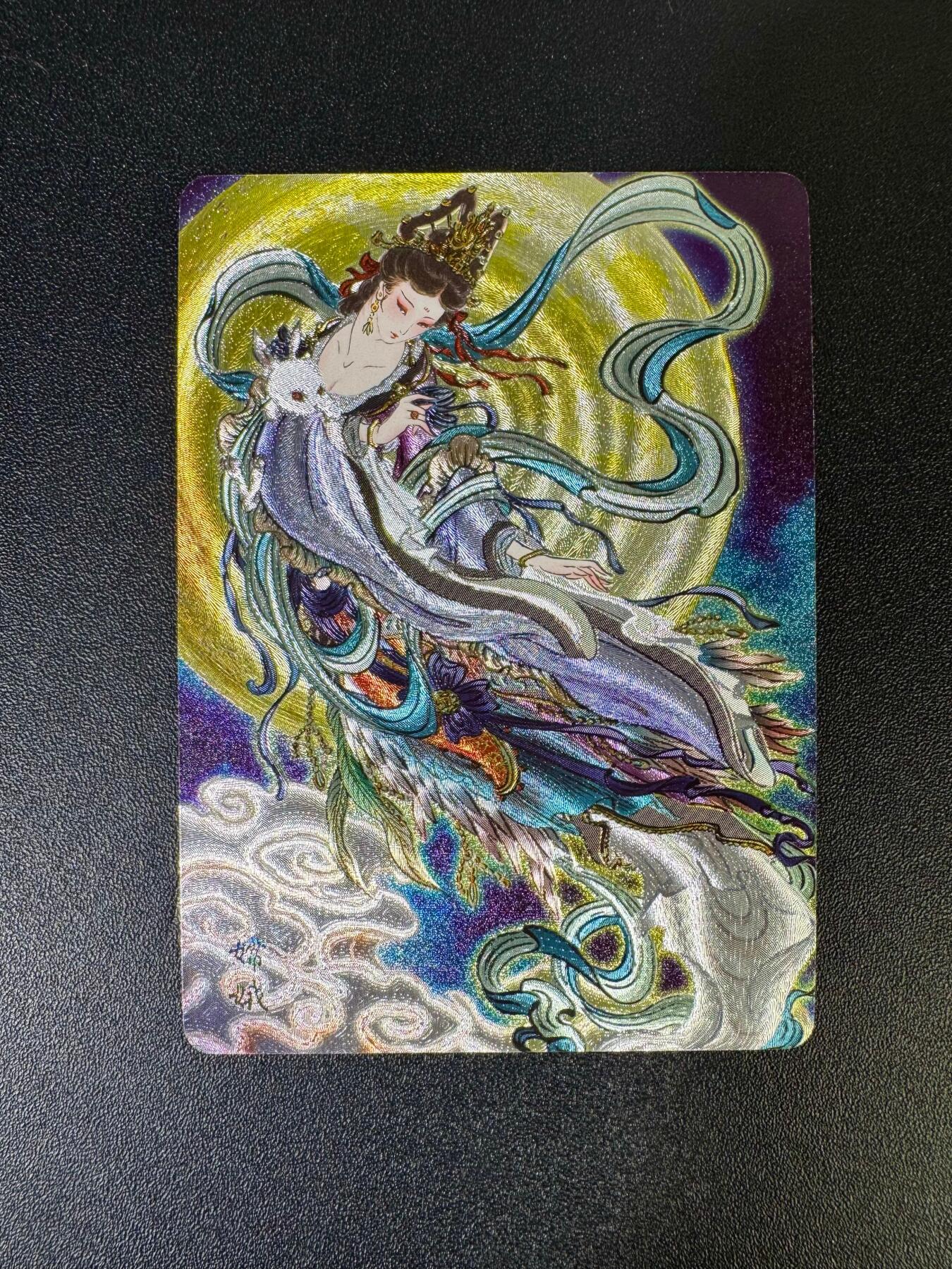 NO.19 好又多金牌大场，新店点关注不迷路！每周一站式配齐，方便凑单！（周6晚8点截拍，卖家送拍0抽成！） 焱卡 列仙卷下特卡 彫仙 嫦娥 粗闪