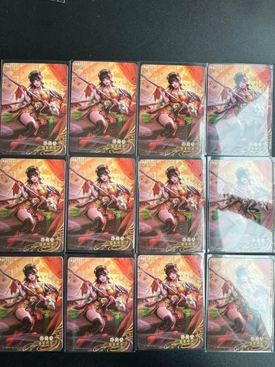 NO.19 好又多金牌大场，新店点关注不迷路！每周一站式配齐，方便凑单！（周6晚8点截拍，卖家送拍0抽成！） - 三国杀 孙尚香 12张