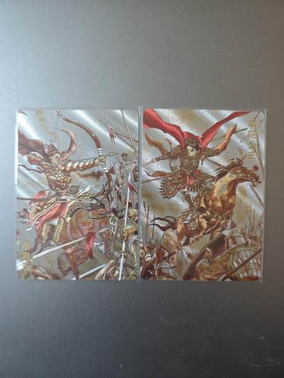 NO.19 好又多金牌大场，新店点关注不迷路！每周一站式配齐，方便凑单！（周6晚8点截拍，卖家送拍0抽成！） - 超吉梦 七侠五义 张导 平阳公主 秦良玉 粗闪2张