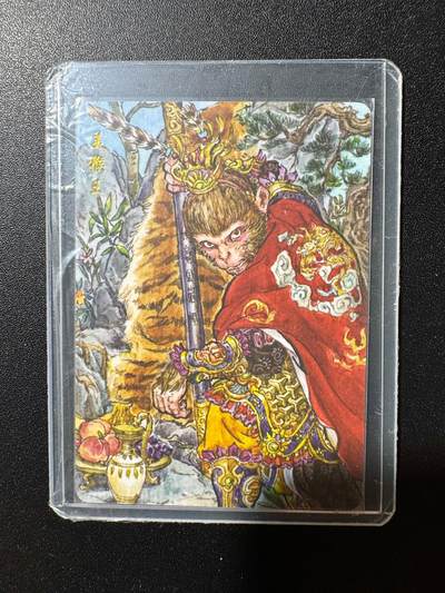 NO.19 好又多金牌大场，新店点关注不迷路！每周一站式配齐，方便凑单！（周6晚8点截拍，卖家送拍0抽成！） - 乐卡 西游手记 齐天大圣 普卡