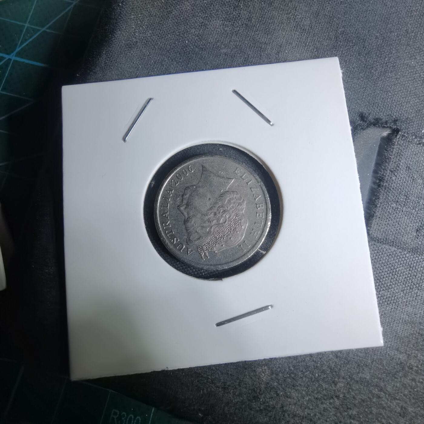 沼泽如烟--第945场 澳大利亚2006年五分