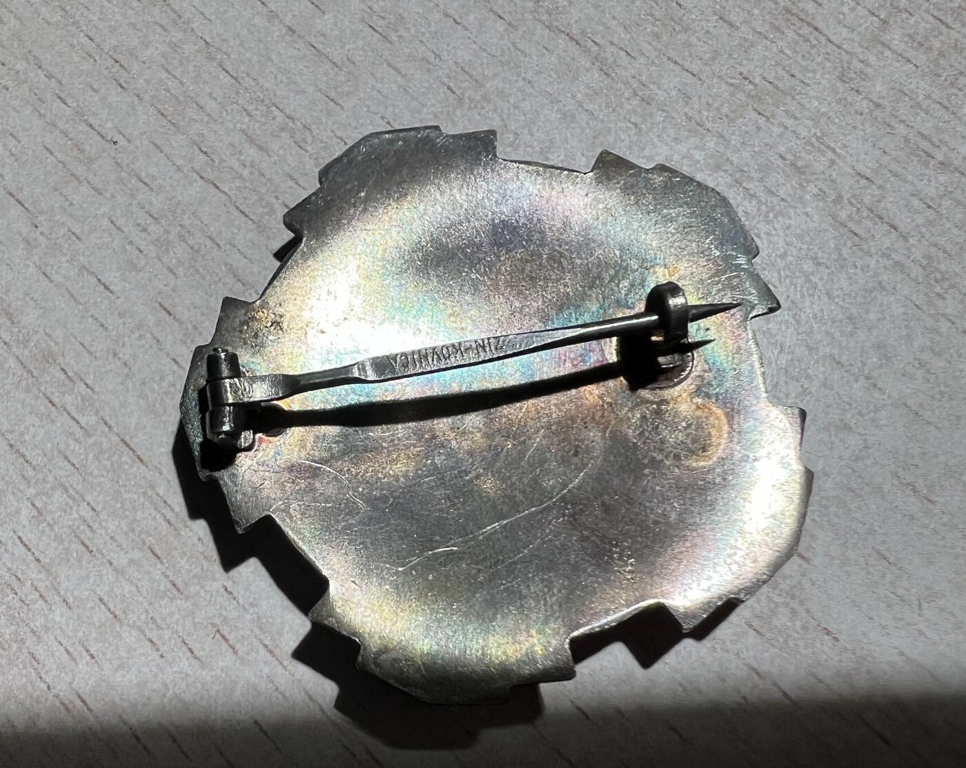 大猫徽章拍卖第285期