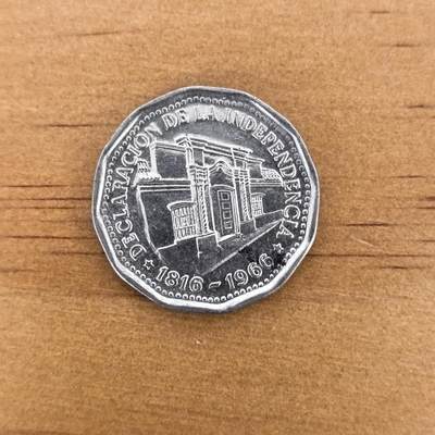 各国硬币第7期 无佣金 - 阿根廷10比索