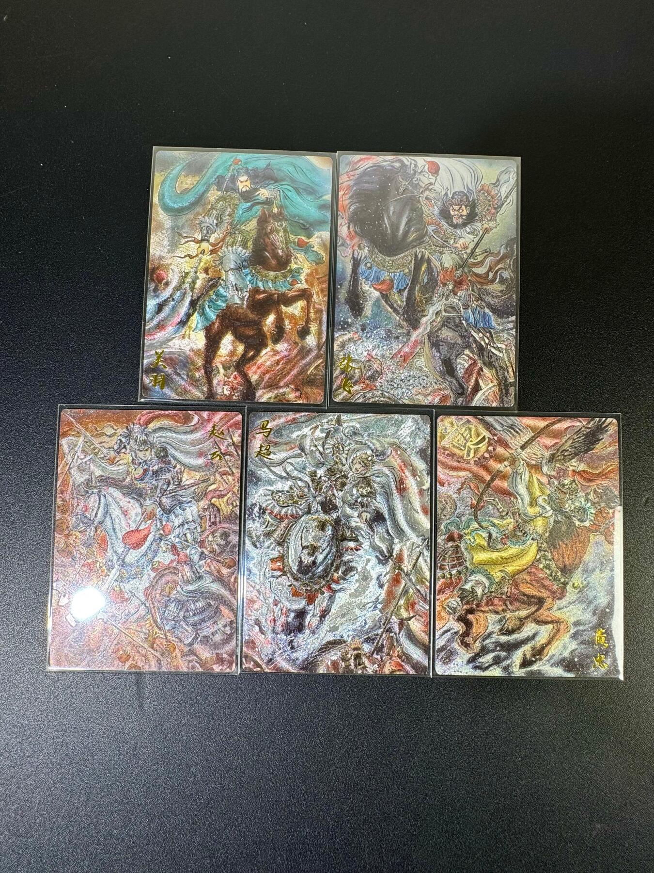 NO.19 好又多金牌大场，新店点关注不迷路！每周一站式配齐，方便凑单！（周6晚8点截拍，卖家送拍0抽成！） 齐卡 梓墨 三国五虎 粗闪5张