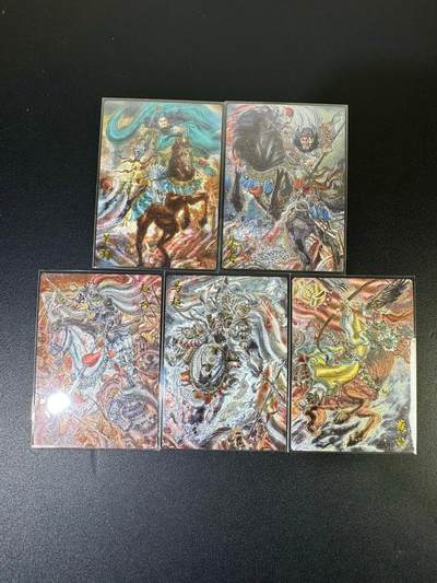 NO.19 好又多金牌大场，新店点关注不迷路！每周一站式配齐，方便凑单！（周6晚8点截拍，卖家送拍0抽成！） - 齐卡 梓墨 三国五虎 粗闪5张