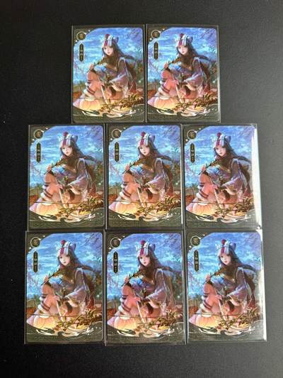 NO.19 好又多金牌大场，新店点关注不迷路！每周一站式配齐，方便凑单！（周6晚8点截拍，卖家送拍0抽成！） - 三国杀 杨婉 8张