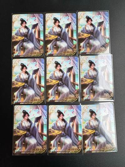 NO.19 好又多金牌大场，新店点关注不迷路！每周一站式配齐，方便凑单！（周6晚8点截拍，卖家送拍0抽成！） - 三国杀 甄姬 9张