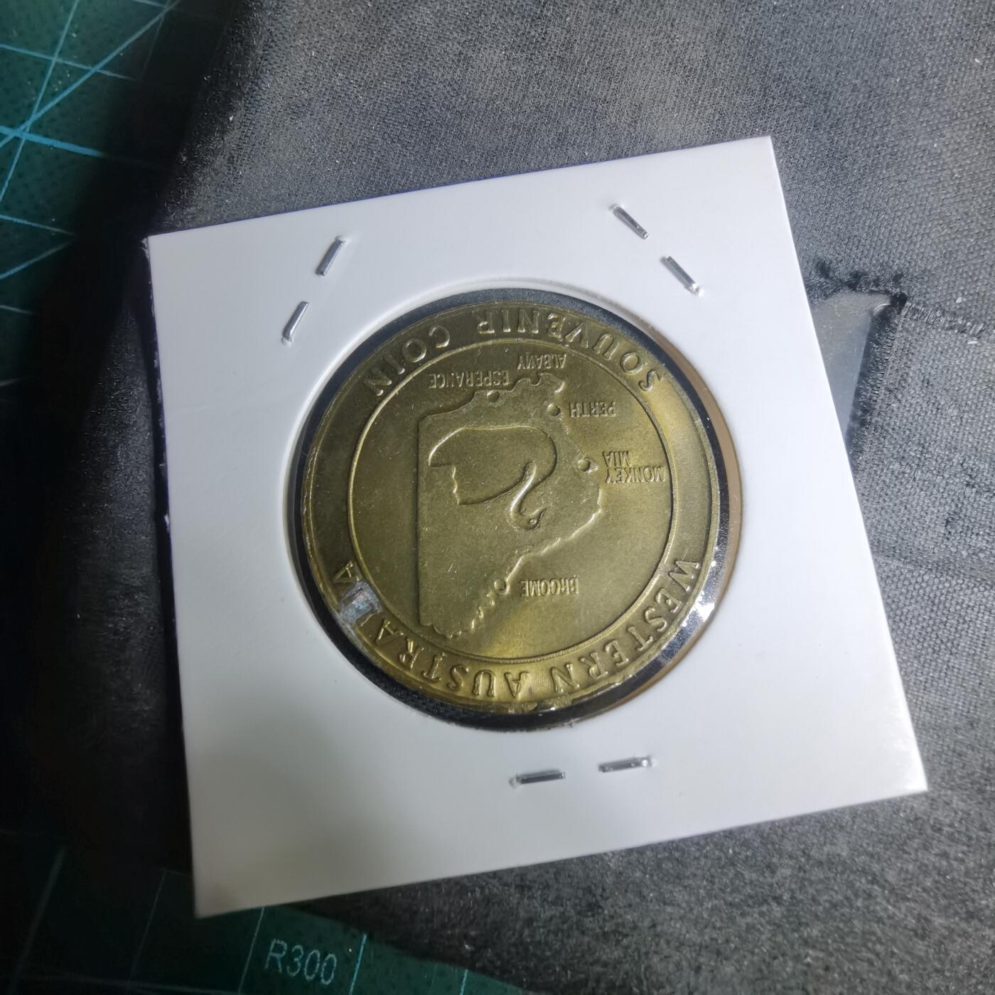 沼泽如烟--第945场 景观纪念章