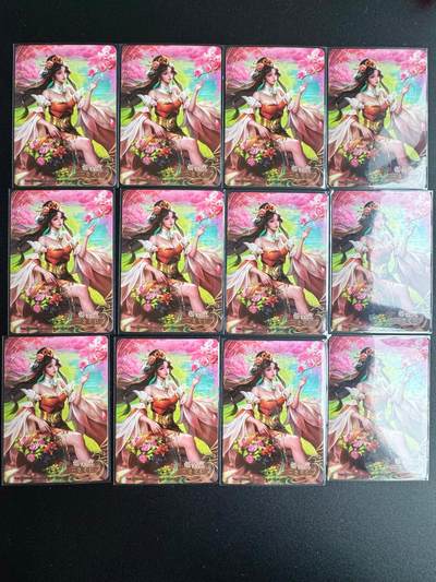 NO.19 好又多金牌大场，新店点关注不迷路！每周一站式配齐，方便凑单！（周6晚8点截拍，卖家送拍0抽成！） - 三国杀 胡金定 12张