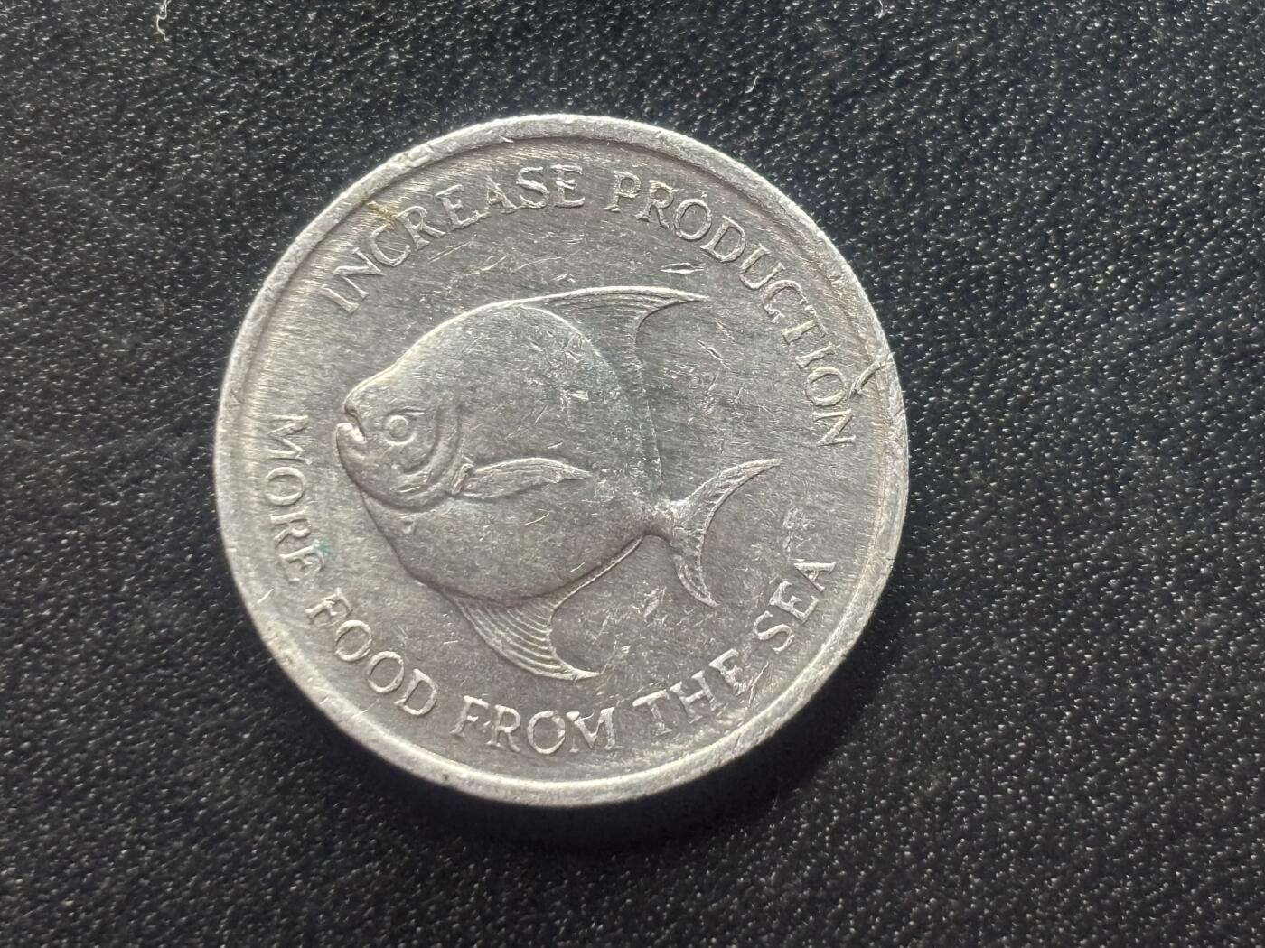 邮泉阁限时拍卖第三十八场 亚洲专场（硬币在国外。请付邮费6元。）