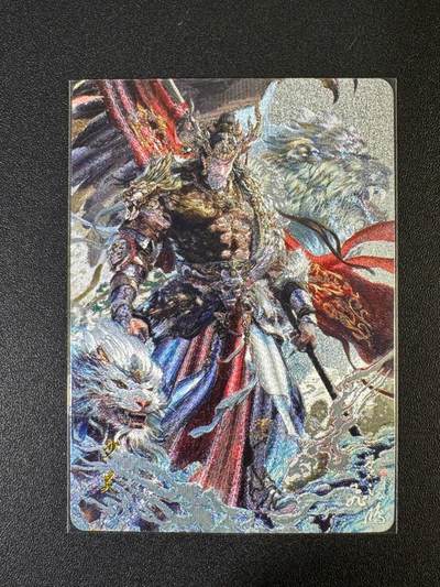 NO.19 好又多金牌大场，新店点关注不迷路！每周一站式配齐，方便凑单！（周6晚8点截拍，卖家送拍0抽成！） - 百里卡牌 飞鸿 山海经 少昊 粗闪