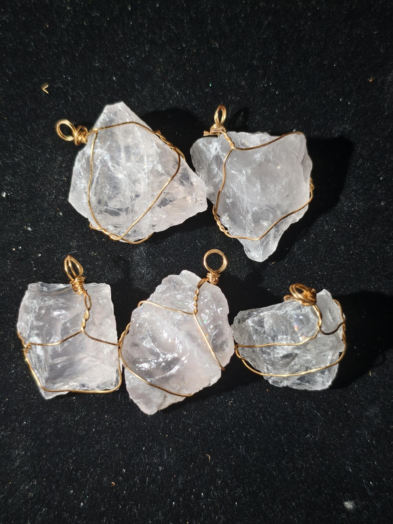 99期回流戒指饰品杂件纪念章丝路钱币专场 水晶饰品