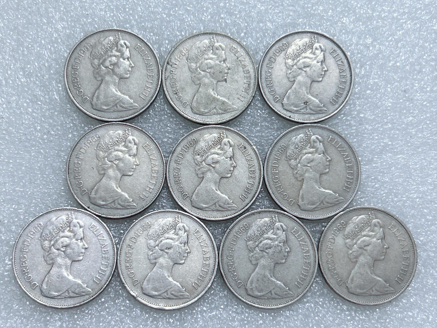 第一海外回流一元起拍收藏 散集专场  第283期