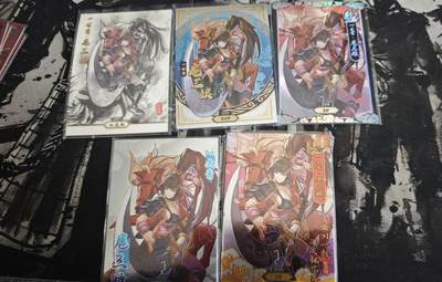 NO.19 好又多金牌大场，新店点关注不迷路！每周一站式配齐，方便凑单！（周6晚8点截拍，卖家送拍0抽成！） - 新绘小浣熊扈三娘打包 有水墨特卡限编特卡