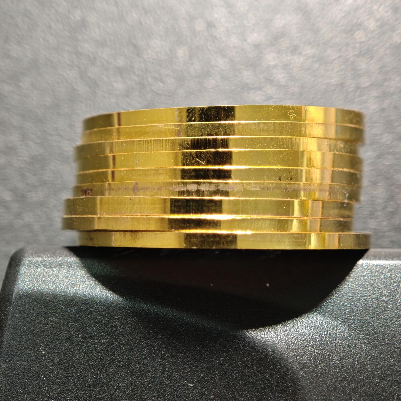 【德藏】世界币章拍卖第159期(元旦专场拍卖) 25枚一组 现代德国统一双色镀金镀银纪念章 直径约：32.5mm/枚；重约：9.42g/枚（说明卡23个）