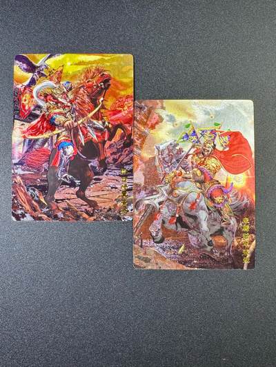 NO.19 好又多金牌大场，新店点关注不迷路！每周一站式配齐，方便凑单！（周6晚8点截拍，卖家送拍0抽成！） - 奇点 张飞+黄忠 粗闪2张