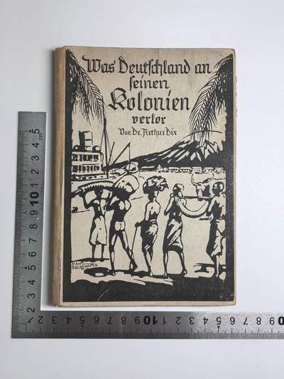 小驴勋章奖章收藏12月27日周六晚六点拍卖（珍爱和平，收藏战争，铭记历史，勿忘国耻，忠党爱国。有偿代拍，送拍规则在简介最后，参拍须阅读规则后再参拍，关系到运费包装发货时效真假辨别等关键信息，拍卖时不再发原图，看大图店主微信码在拍卖店铺介绍里） - 《德国殖民地细谈》