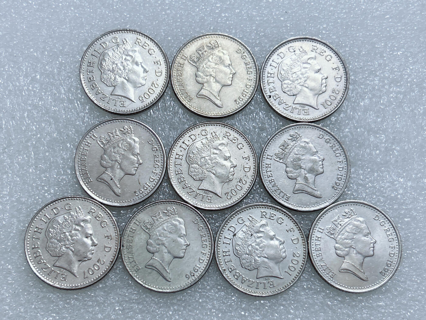 第一海外回流一元起拍收藏 散集专场  第283期